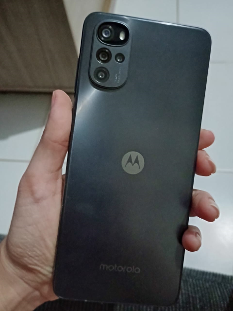 MotoG22 128gb